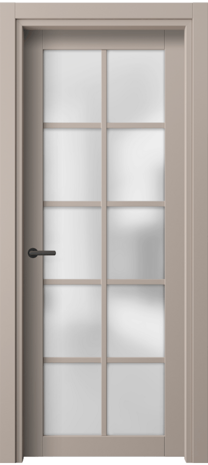 Дверь межкомнатная Neo 2106 ПЭТ серо-коричневый Сатинированное стекло Гладкий классический наличник ПЭСК Цена 28639 ₽ Наличники уже входят в базовый комплект. Фабрика дверей Волховец 8 (800) 551 43 19 Межкомнатная дверь Neo 2106 ПЭТ серо-коричневый Сатинированное стекло Цена 28639 ₽ | Volhovec