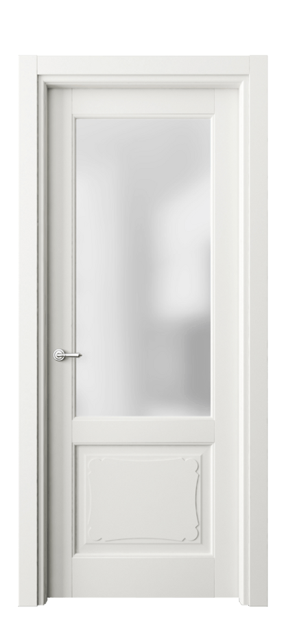 Дверь межкомнатная Toscana Elegante 6322 Бук серый Сатинированное стекло Гладкий наличник БС Цена 97399 ₽ Наличники уже входят в базовый комплект. Фабрика дверей Волховец 8 (800) 551 43 19 Межкомнатная дверь Toscana Elegante 6322 Бук серый Сатинированное стекло Цена 97399 ₽ | Volhovec