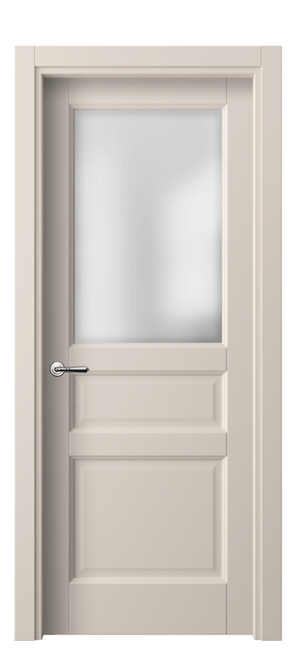 Дверь межкомнатная Galant 1432 ПЭТ пудровый бежевый Сатинированное стекло Гладкий наличник ПЭПБ Цена 26959 ₽ Наличники уже входят в базовый комплект. Фабрика дверей Волховец 8 (800) 551 43 19 Межкомнатная дверь Galant 1432 ПЭТ пудровый бежевый Сатинированное стекло Цена 26959 ₽ | Volhovec