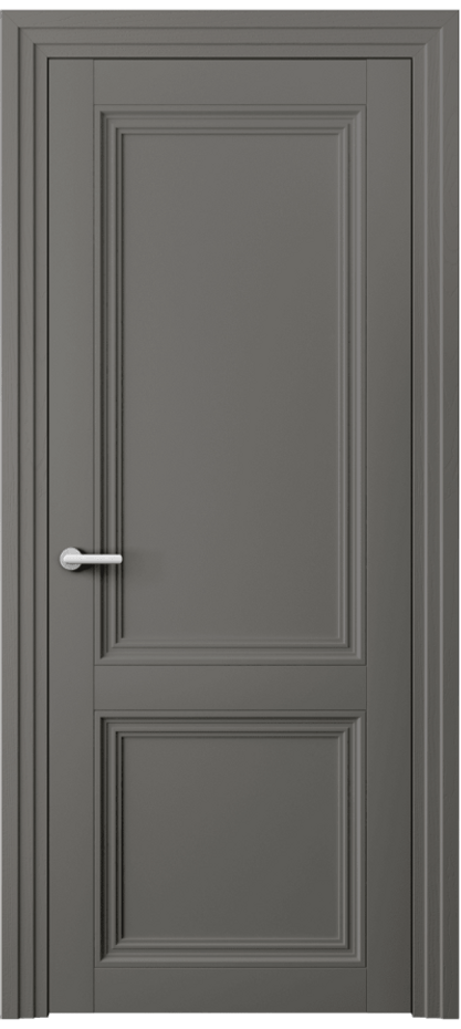 Дверь межкомнатная Centro 2523 Матовый классический серый Каскадный наличник МКЛС Цена 59679 ₽ Наличники уже входят в базовый комплект. Фабрика дверей Волховец 8 (800) 551 43 19 Межкомнатная дверь Centro 2523 Матовый классический серый Цена 59679 ₽ | Volhovec