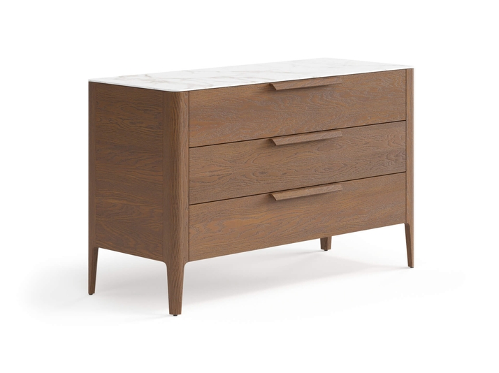 Мебель Комод Piega 3 ящика. Цвет Дуб каштановый матовый. Материал Массив дуба матовый. Коллекция Комод Piega 3 ящика. Фото. Мебель Комод Piega 3 ящика. Цвет Дуб каштановый матовый. Материал Массив дуба матовый. Коллекция Комод Piega 3 ящика. Картинка.